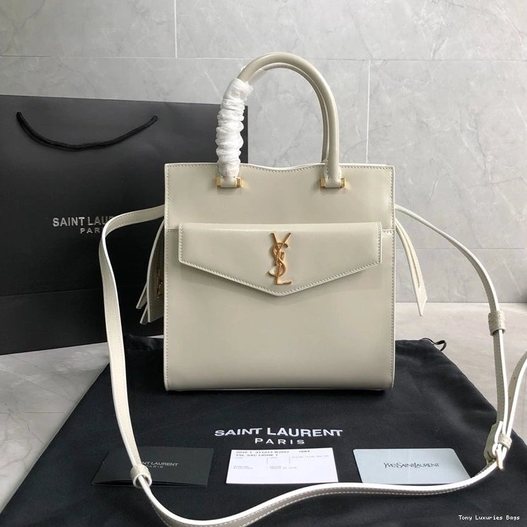 Tony Luxuries UPTOWN YSL TOTE SMALL 0724